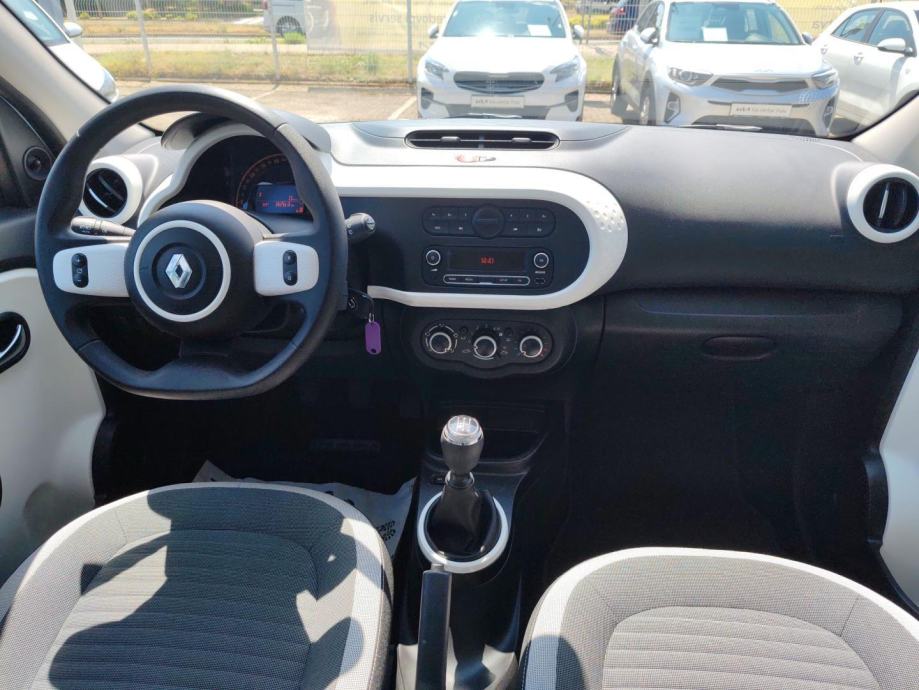 Renault Twingo 1.0 samo 8000 km !!!, UREDNO ODRŽAVAN, GARANCIJA, fotografija 15