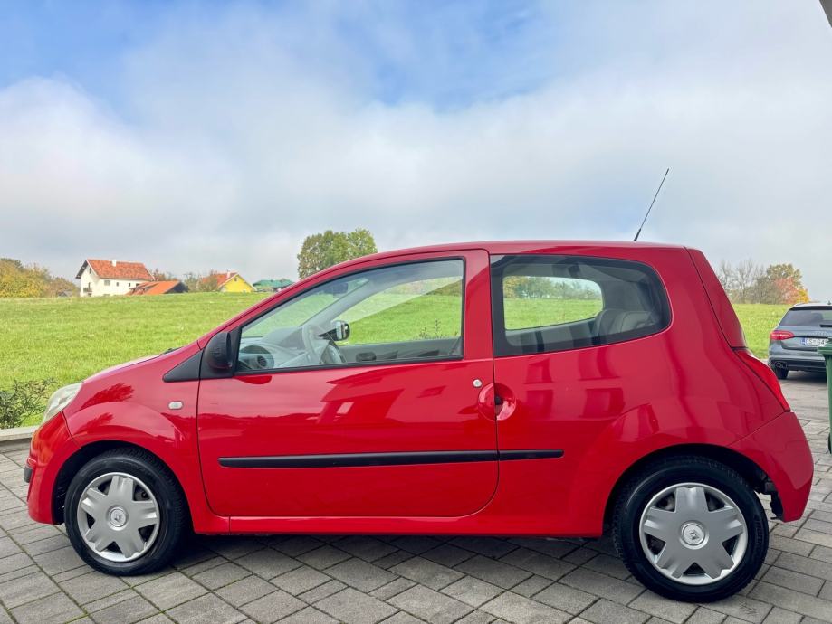 RENAULT TWINGO 1.2, 1.VLASNIK, SAMO 98T KM, KLIMA, SERVO…, fotografija 7
