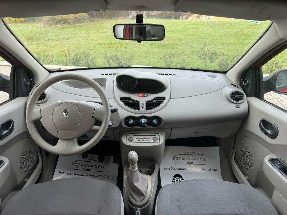 RENAULT TWINGO 1.2, 1.VLASNIK, SAMO 98T KM, KLIMA, SERVO…, fotografija 10