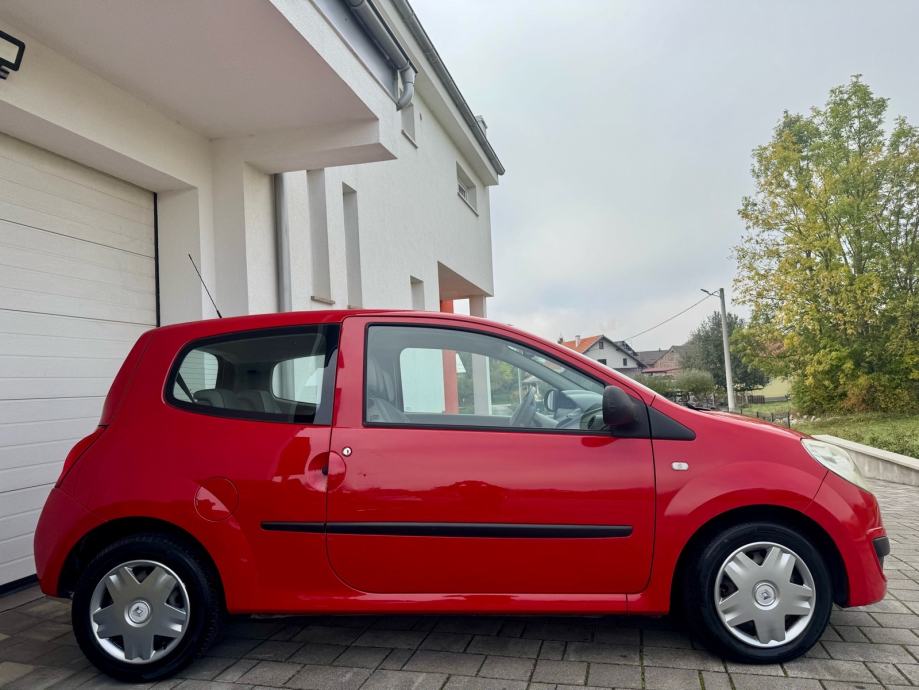 RENAULT TWINGO 1.2, 1.VLASNIK, SAMO 98T KM, KLIMA, SERVO…, fotografija 3