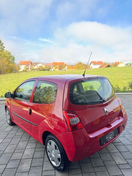 RENAULT TWINGO 1.2, 1.VLASNIK, SAMO 98T KM, KLIMA, SERVO…, fotografija 6