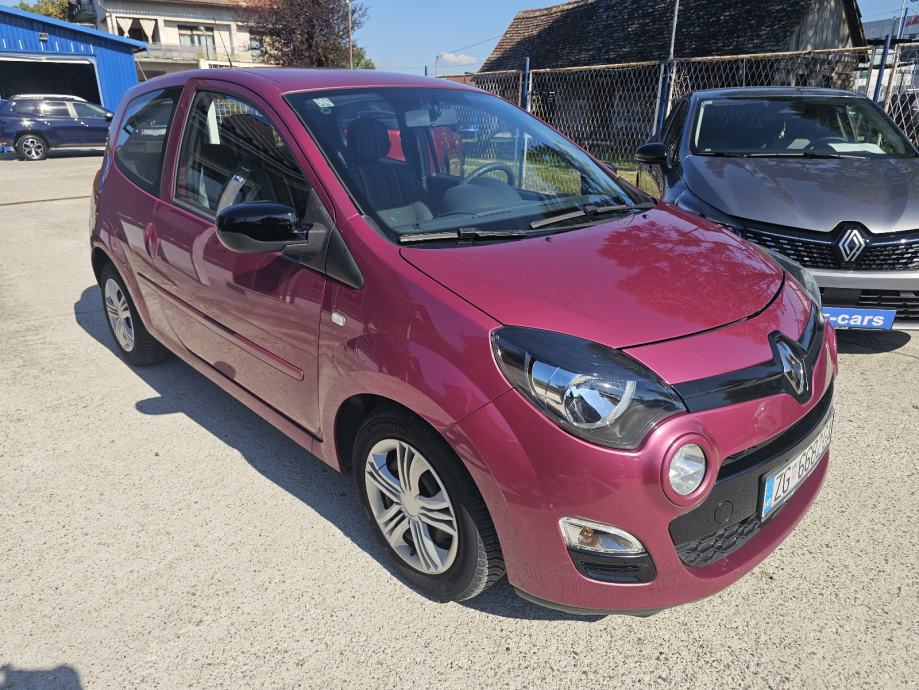 Renault Twingo 1,2 16V*67000 km*2012 godina*, fotografija 4