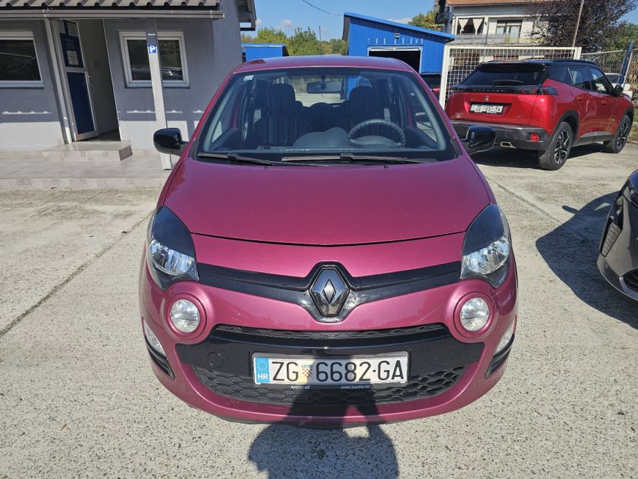 Renault Twingo 1,2 16V*67000 km*2012 godina*, fotografija 5