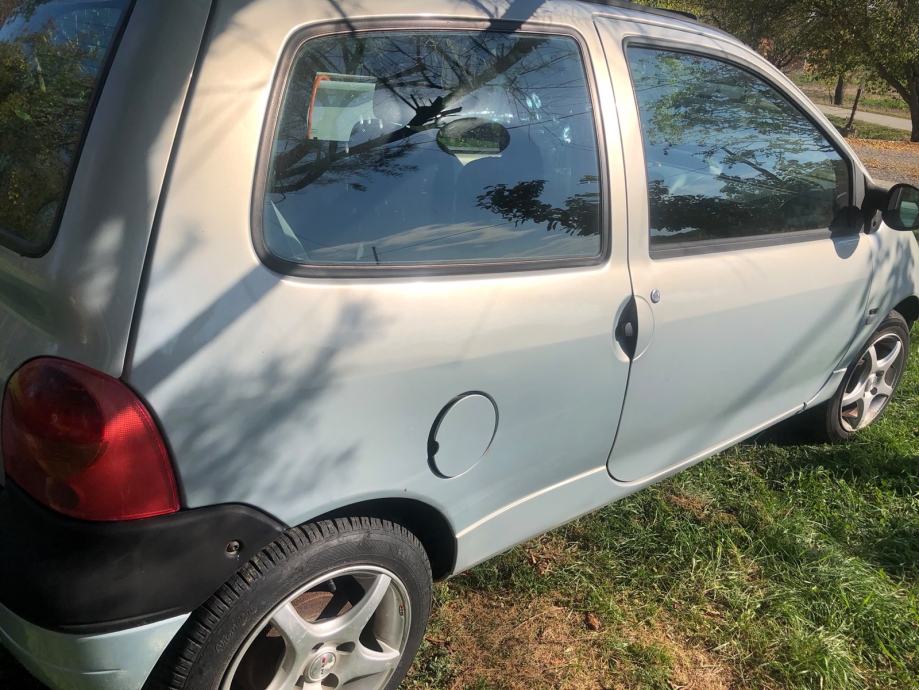 Renault Twingo 1,2 16V cabrio, fotografija 4