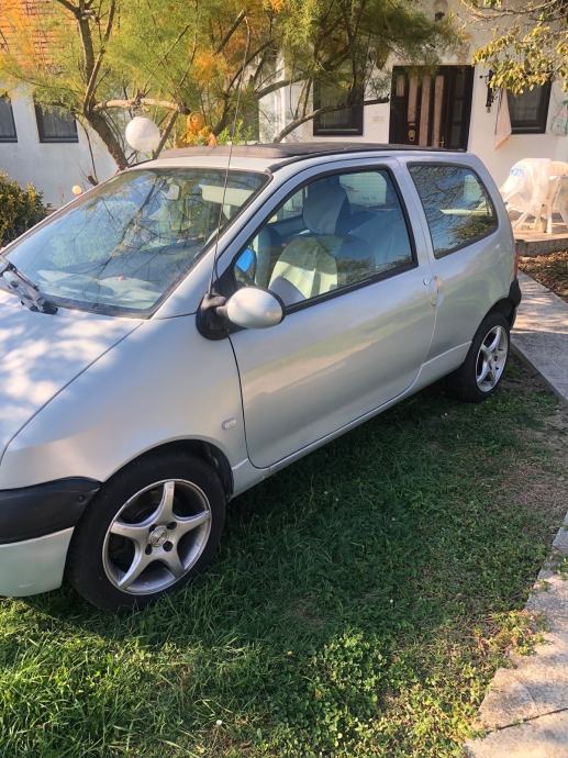 Renault Twingo 1,2 16V cabrio, fotografija 2