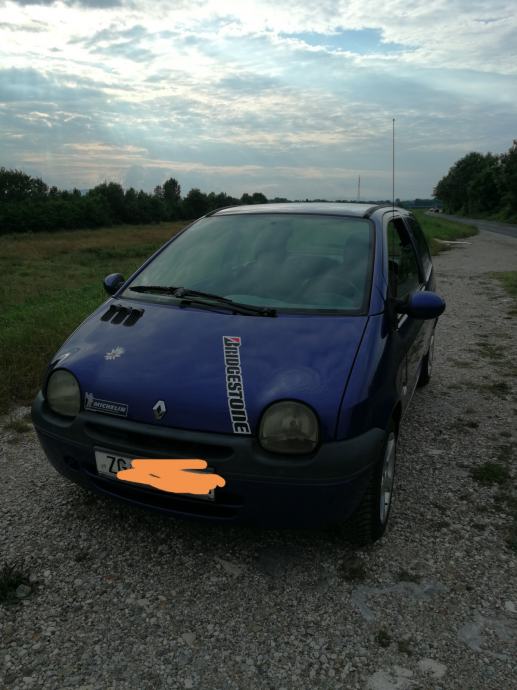 Renault Twingo 1,2 16V..Expression..., 2001 god.