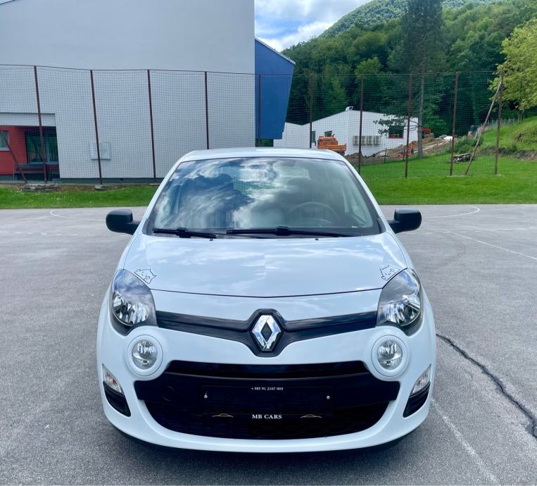 Renault Twingo 1,2 16V, Klima, Temp., MFL, ...Savršeno stanje, fotografija 5