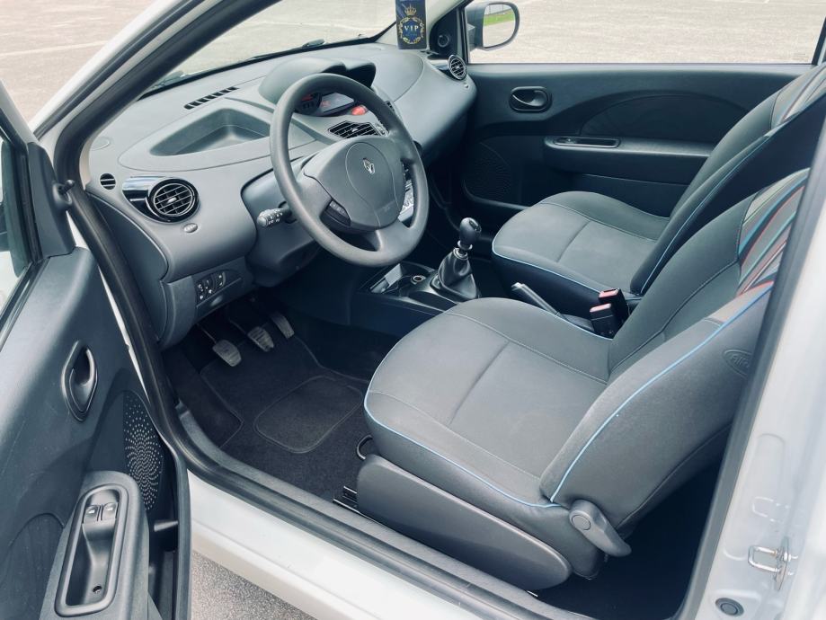 Renault Twingo 1,2 16V, Klima, Temp., MFL, ...Savršeno stanje, fotografija 8