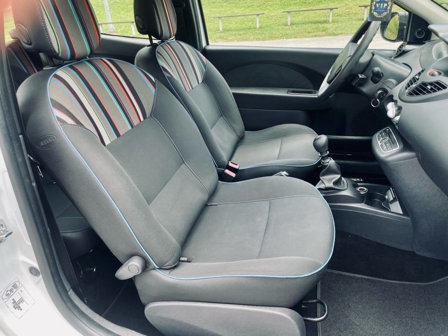 Renault Twingo 1,2 16V, Klima, Temp., MFL, ...Savršeno stanje, fotografija 10