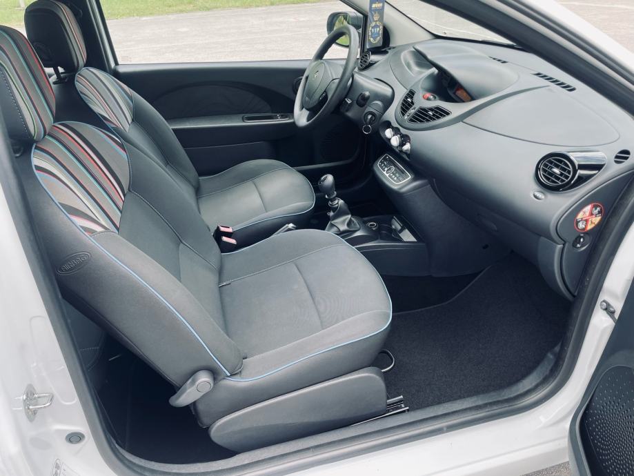 Renault Twingo 1,2 16V, Klima, Temp., MFL, ...Savršeno stanje, fotografija 9