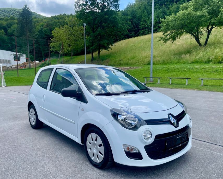 Renault Twingo 1,2 16V, Klima, Temp., MFL, ...Savršeno stanje, fotografija 2