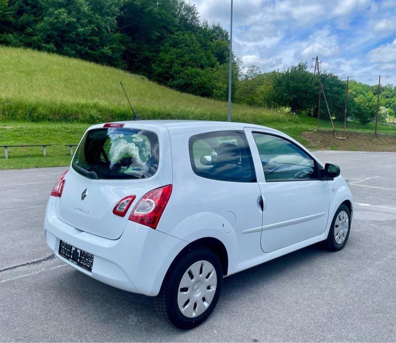 Renault Twingo 1,2 16V, Klima, Temp., MFL, ...Savršeno stanje, fotografija 3