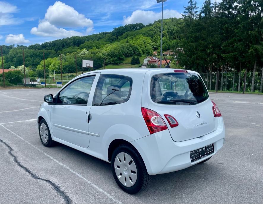 Renault Twingo 1,2 16V, Klima, Temp., MFL, ...Savršeno stanje, fotografija 4