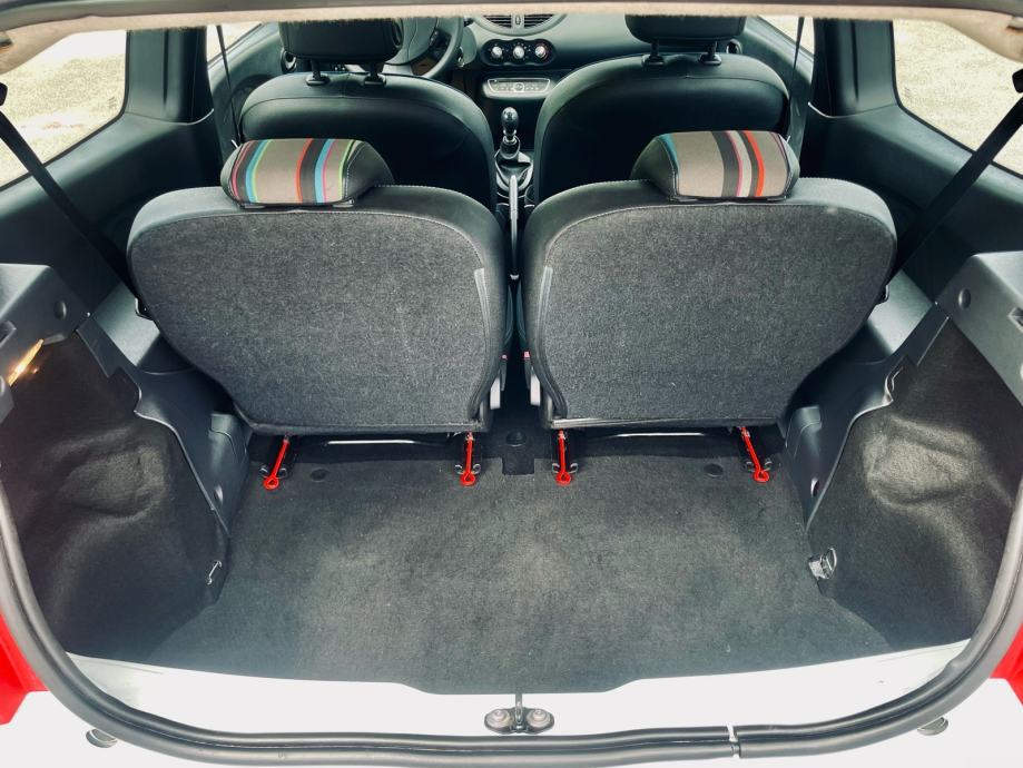 Renault Twingo 1,2 16V, Klima, Temp., MFL, ...Savršeno stanje, fotografija 14