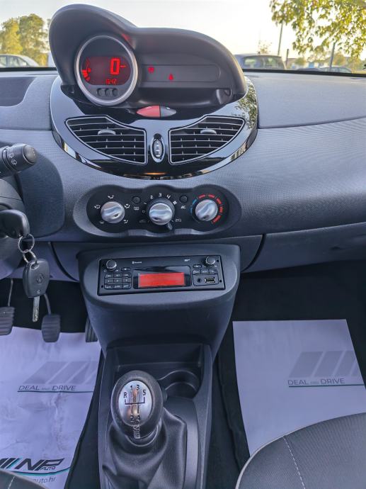 Renault Twingo 1,2 16V LEV, fotografija 15