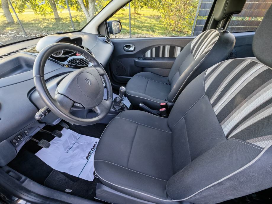 Renault Twingo 1,2 16V LEV, fotografija 13
