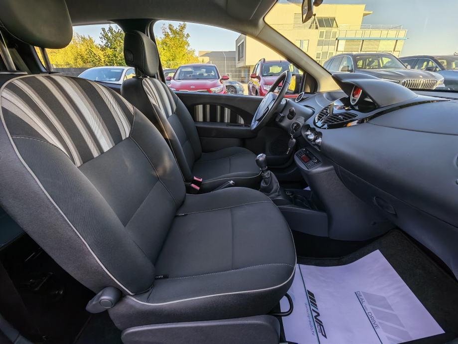 Renault Twingo 1,2 16V LEV, fotografija 14