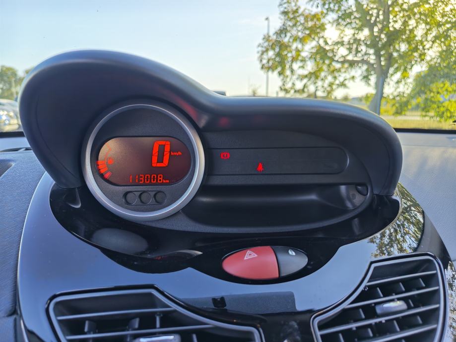 Renault Twingo 1,2 16V LEV, fotografija 16