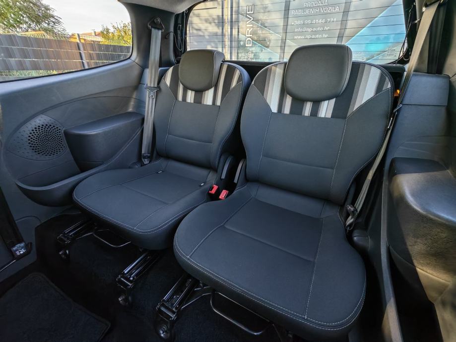 Renault Twingo 1,2 16V LEV, fotografija 17