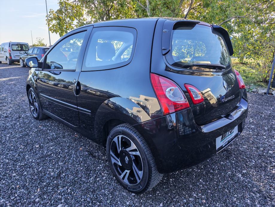 Renault Twingo 1,2 16V LEV, fotografija 12