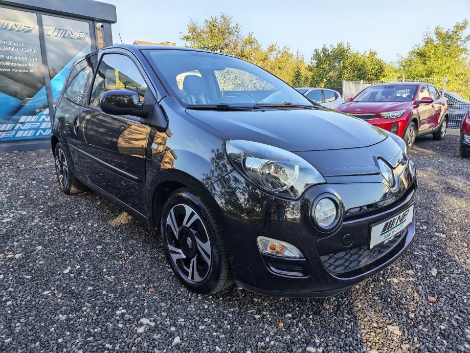 Renault Twingo 1,2 16V LEV, fotografija 3