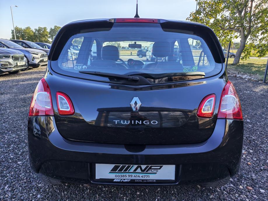 Renault Twingo 1,2 16V LEV, fotografija 11