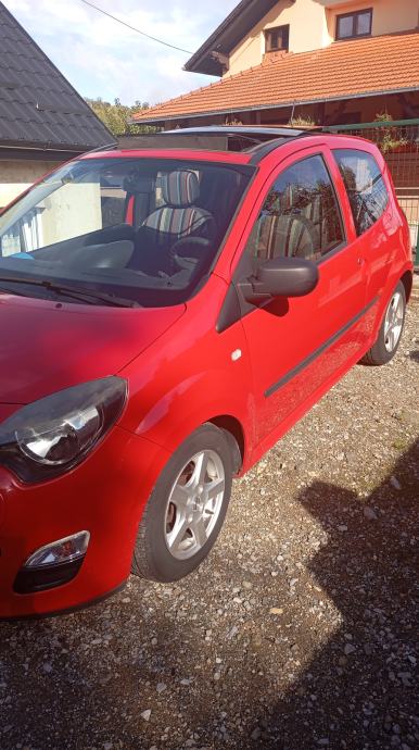 Renault Twingo 1,2 16V LEV, fotografija 2