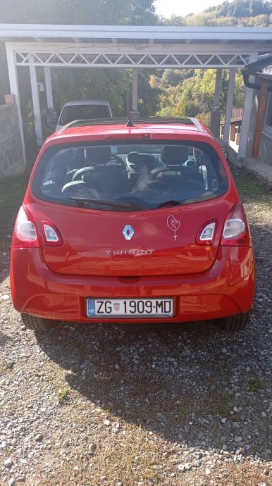 Renault Twingo 1,2 16V LEV, fotografija 3