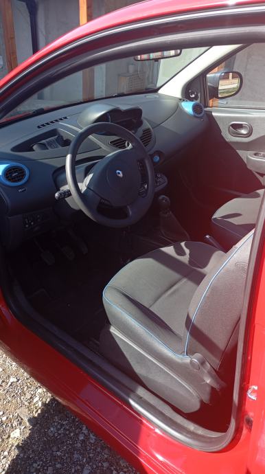 Renault Twingo 1,2 16V LEV, fotografija 5