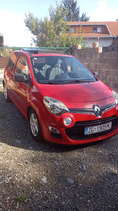 Renault Twingo 1,2 16V LEV, fotografija 7