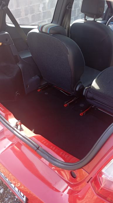 Renault Twingo 1,2 16V LEV, fotografija 9