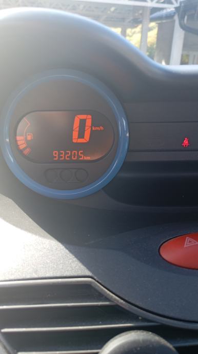 Renault Twingo 1,2 16V LEV, fotografija 11