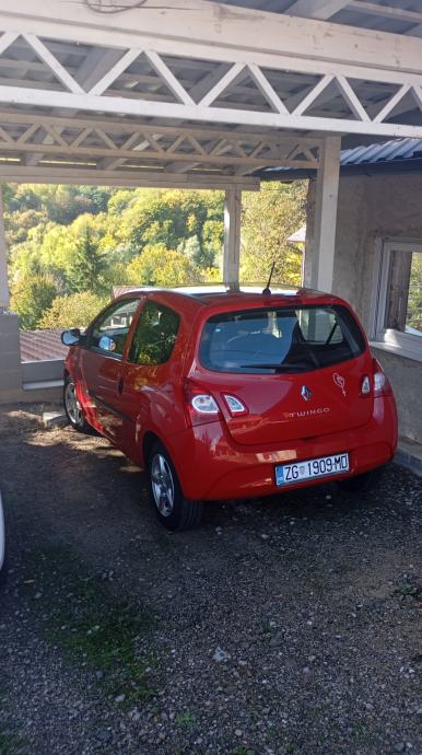 Renault Twingo 1,2 16V LEV, fotografija 19