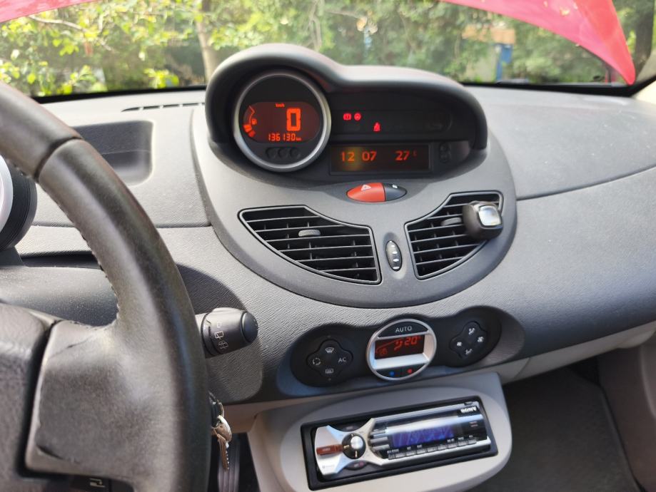 Renault Twingo 1,2 16V, fotografija 8