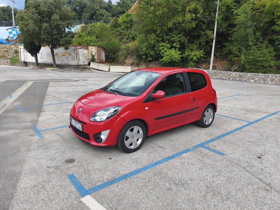 Renault Twingo 1,2 16V, fotografija 2