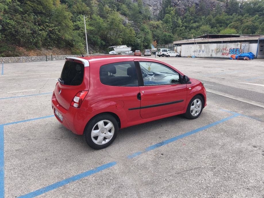 Renault Twingo 1,2 16V, fotografija 5