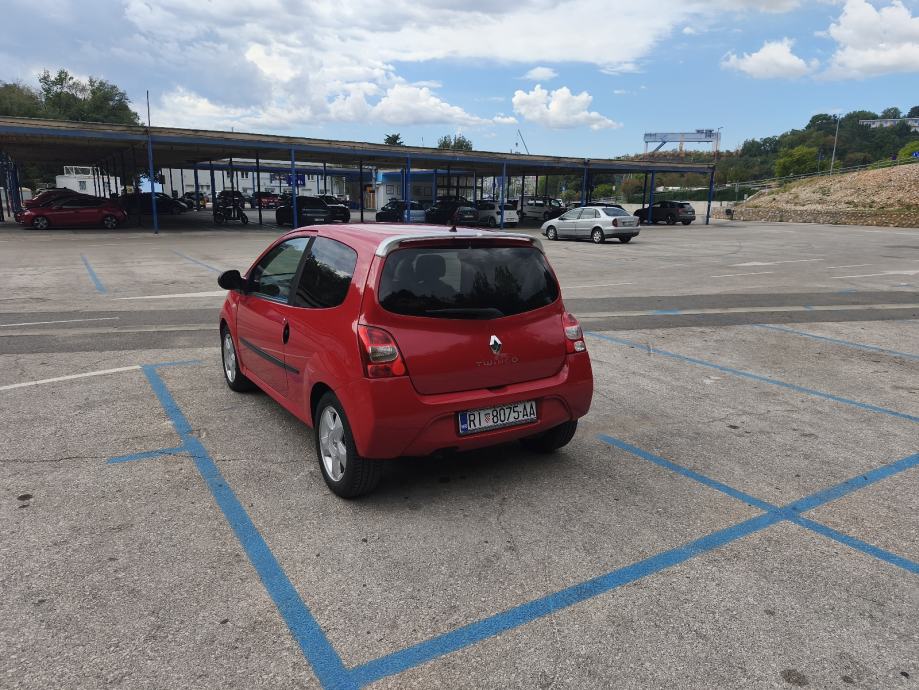 Renault Twingo 1,2 16V, fotografija 4