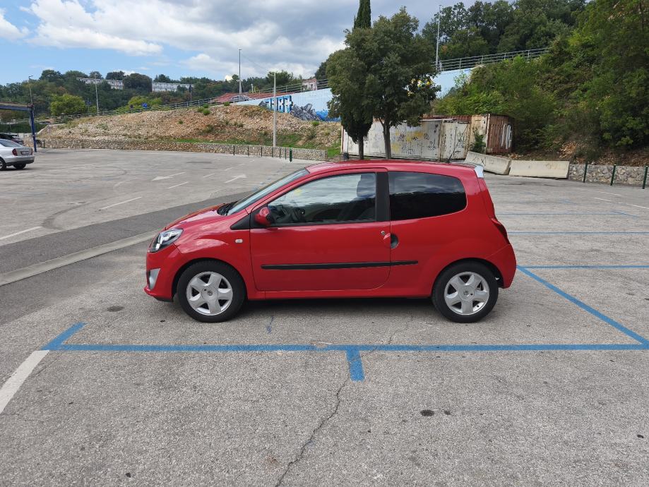 Renault Twingo 1,2 16V, fotografija 3