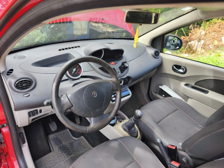 Renault Twingo 1,2 16V, fotografija 9