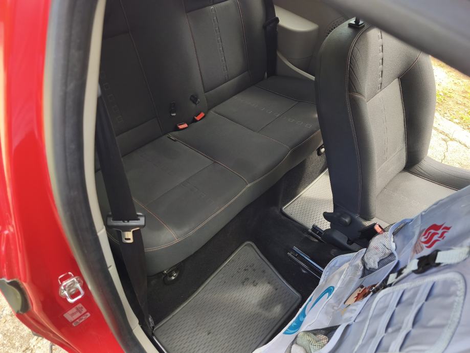 Renault Twingo 1,2 16V, fotografija 11