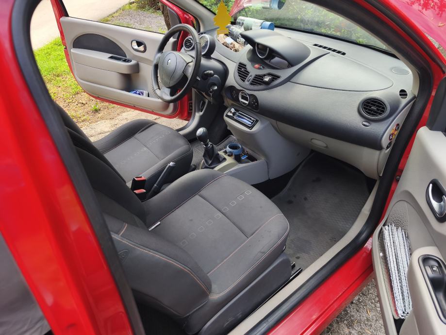 Renault Twingo 1,2 16V, fotografija 10