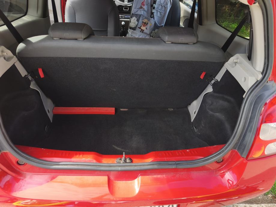 Renault Twingo 1,2 16V, fotografija 12
