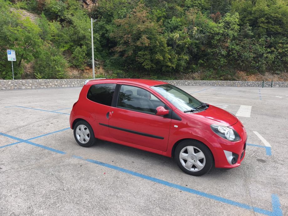 Renault Twingo 1,2 16V, fotografija 6