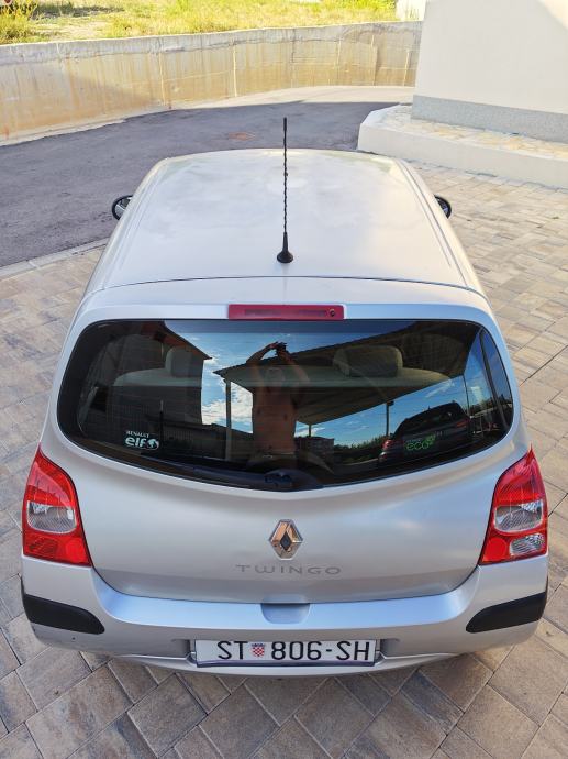 Renault Twingo 1,2 16V, fotografija 10