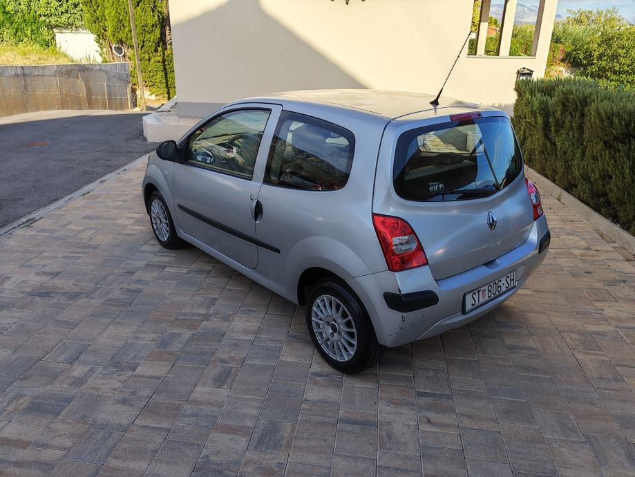 Renault Twingo 1,2 16V, fotografija 5