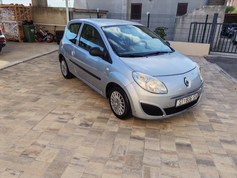 Renault Twingo 1,2 16V, fotografija 8