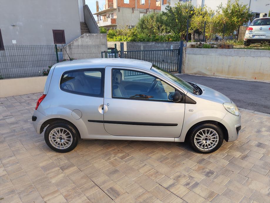 Renault Twingo 1,2 16V, fotografija 6