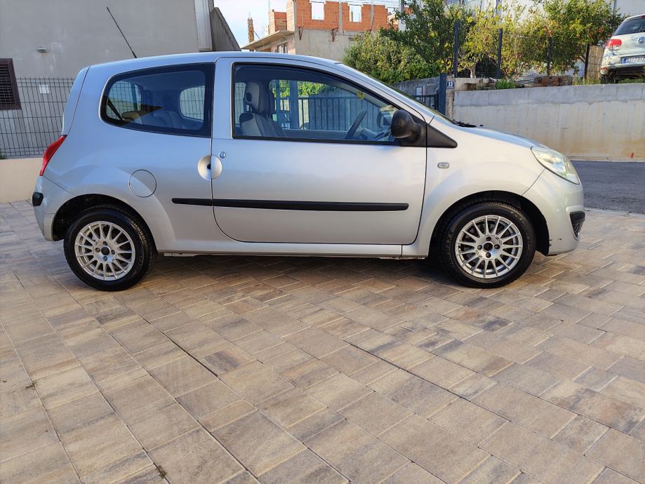 Renault Twingo 1,2 16V, fotografija 11