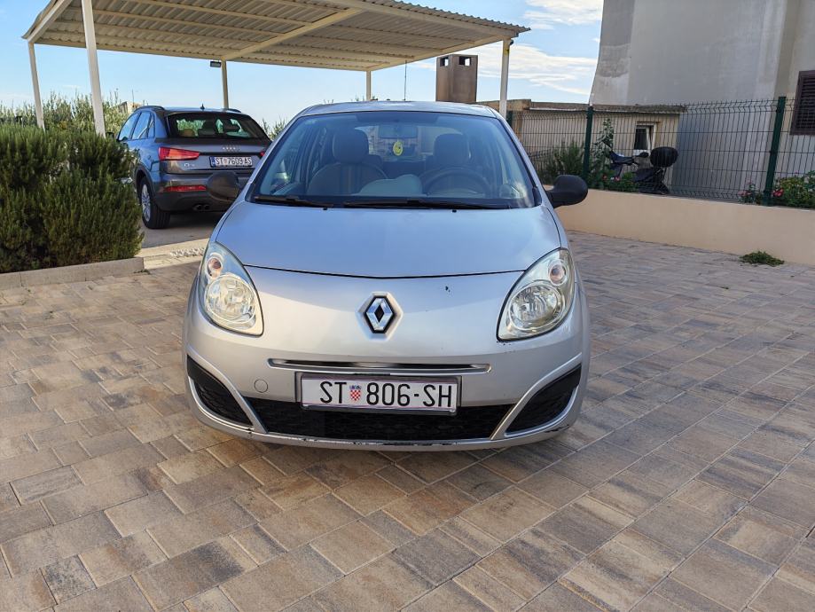 Renault Twingo 1,2 16V, fotografija 9