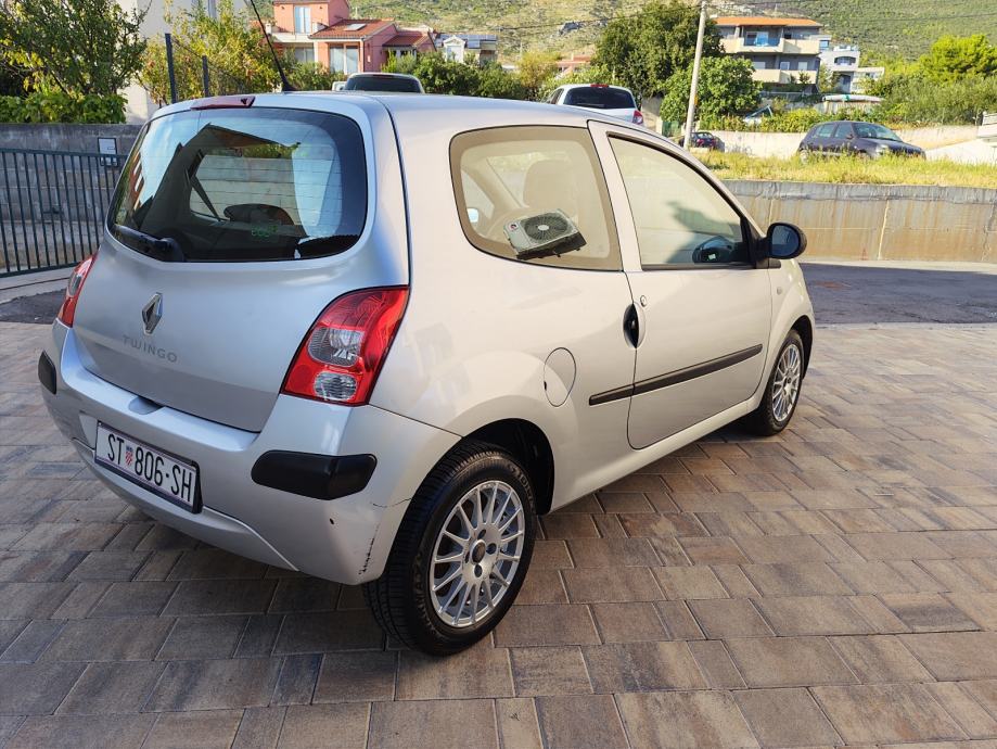 Renault Twingo 1,2 16V, fotografija 2